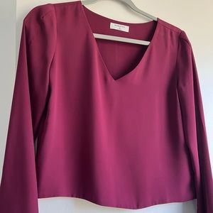 Aritzia Murphy long sleeve